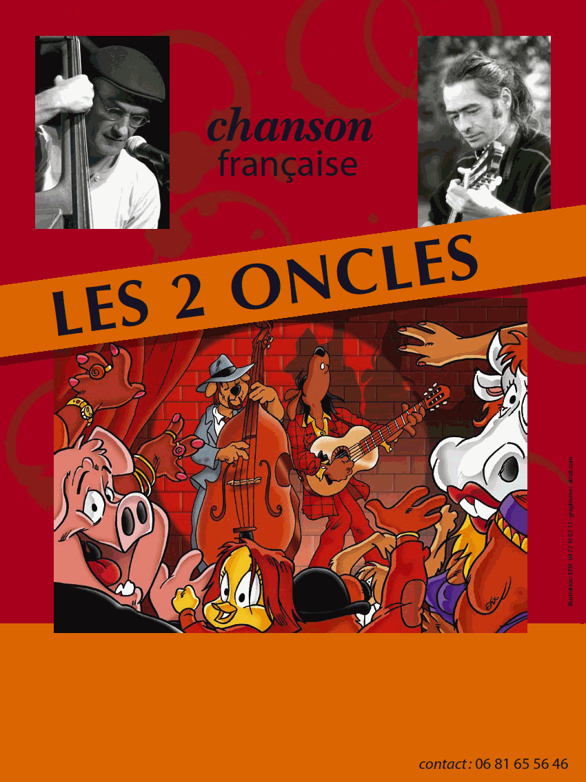 Miniature de LES 2 ONCLES