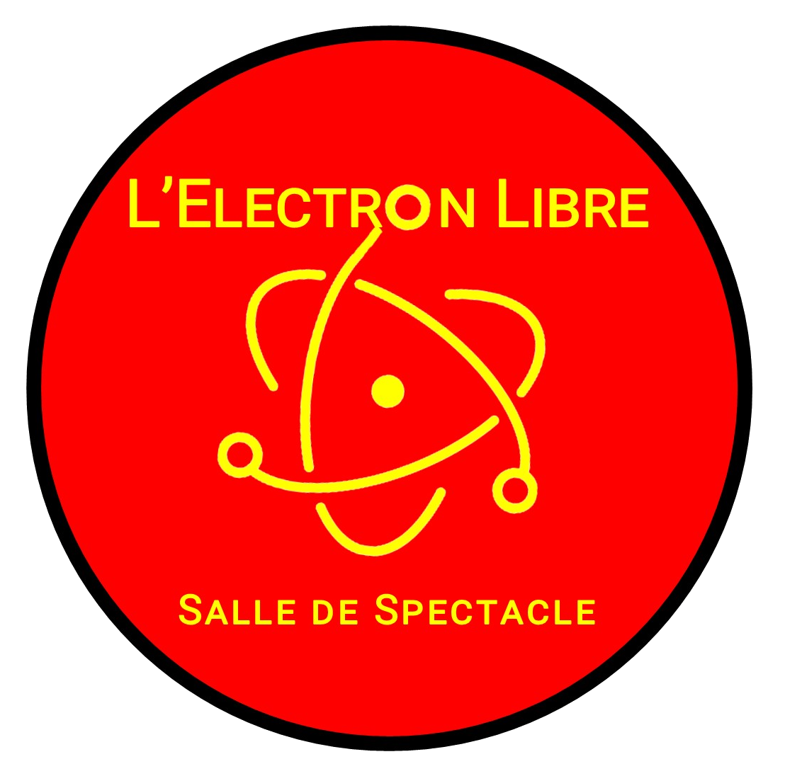 Logo de l'Electron Libre de Nyons'