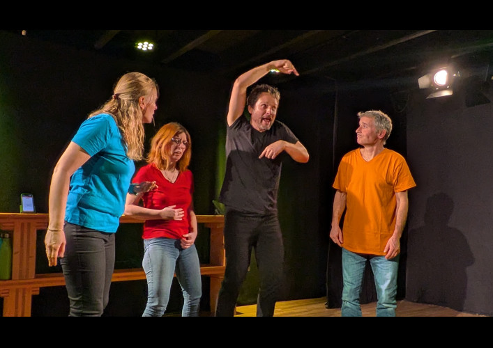 photo FELE 2026 - Secrets d'impro